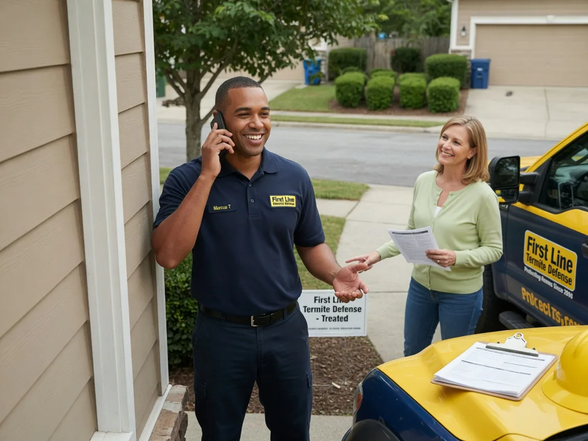 Termite Treatment Morris, PA FAQs